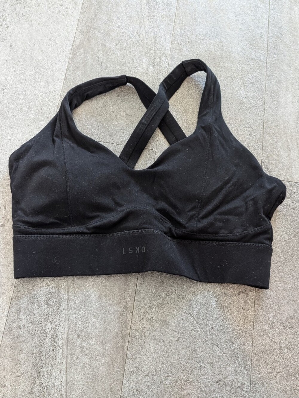 LSKD Sculpt Sports Bra